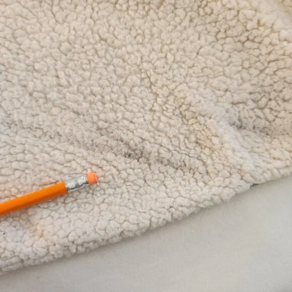 Victory Outfitters Plaid Snap Front Sherpa Lined Flannel Shirt Jacket Cozy - Picture 8 of 11